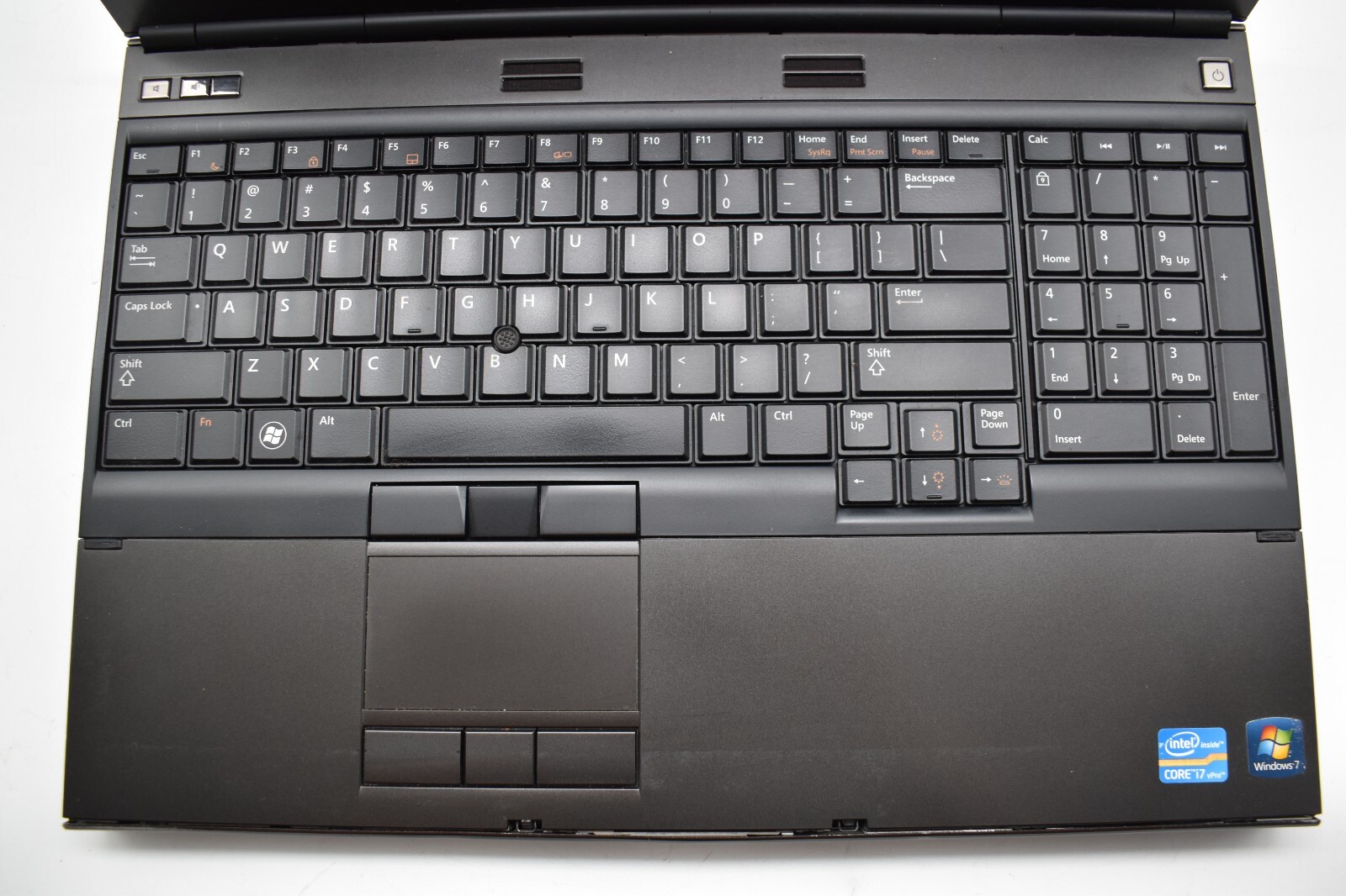 Dell Precision M4600 Laptop i7-2720QM @ 2.20GHz 8GB RAM 128GB SSD FirePro M5950
