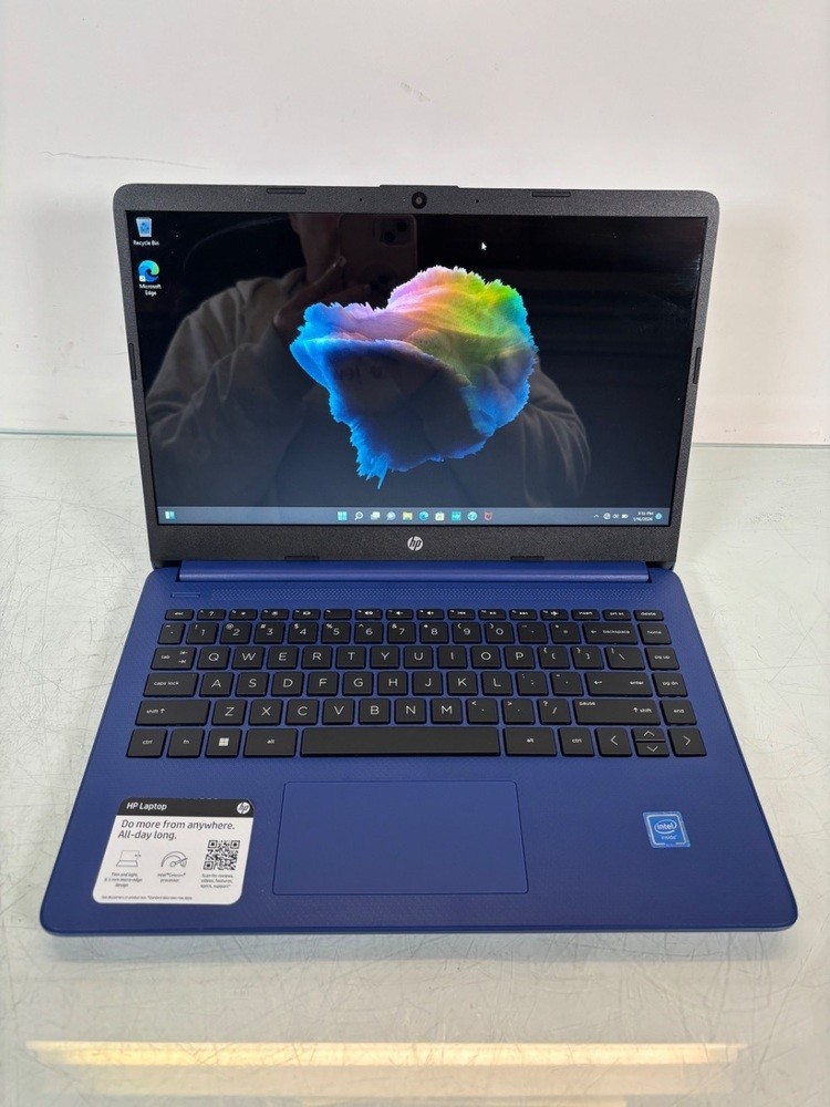 HP Laptop Intel Celeron N4120 1.10ghz 4gb Ram 64gb SSD 14″ 2023