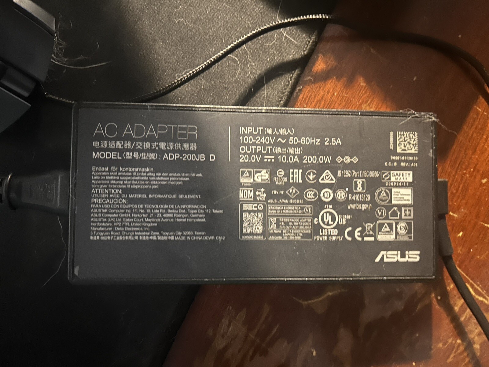 ASUS TUF Dash F15 FX516PM 15.6″ (512GB SSD, Intel Core i7 11th Gen., 3.30…