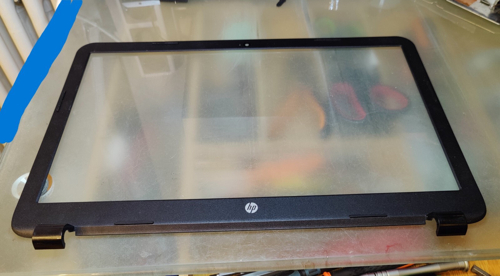 HP 15-G 15-R 15-H 250 255 G4 FRAME DISPLAY CORNICE LCD AP14D000200 FA14D000200