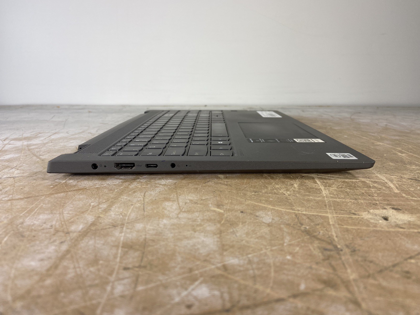 LENOVO IDEAPAD FLEX 5-15IIL05 i7-1065G7 @ 1.30GHz, 16GB RAM, NO HDD/OS – (PARTS)