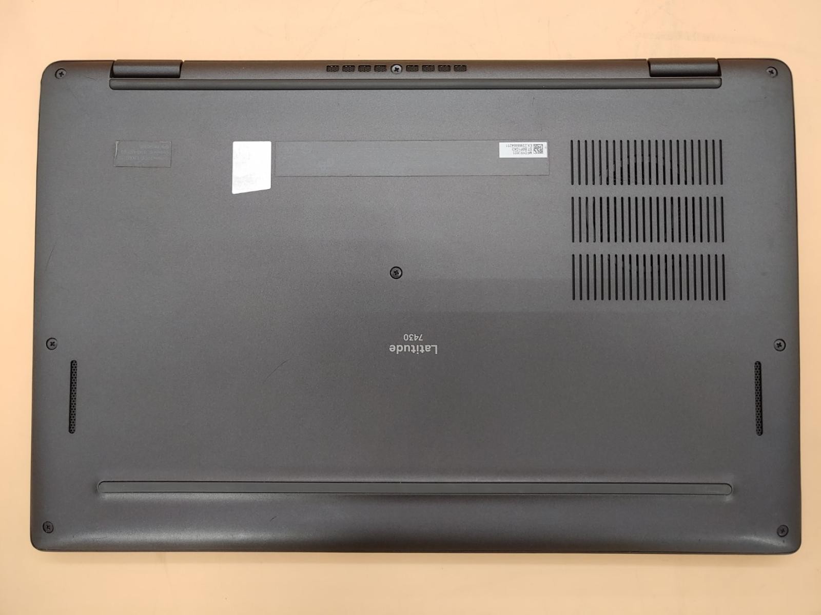 Dell Latitude 7430 Touch Intel i7-1265U✔16GB✔512GB SSD✔Win11Pro✔ *NO A/C* *READ*