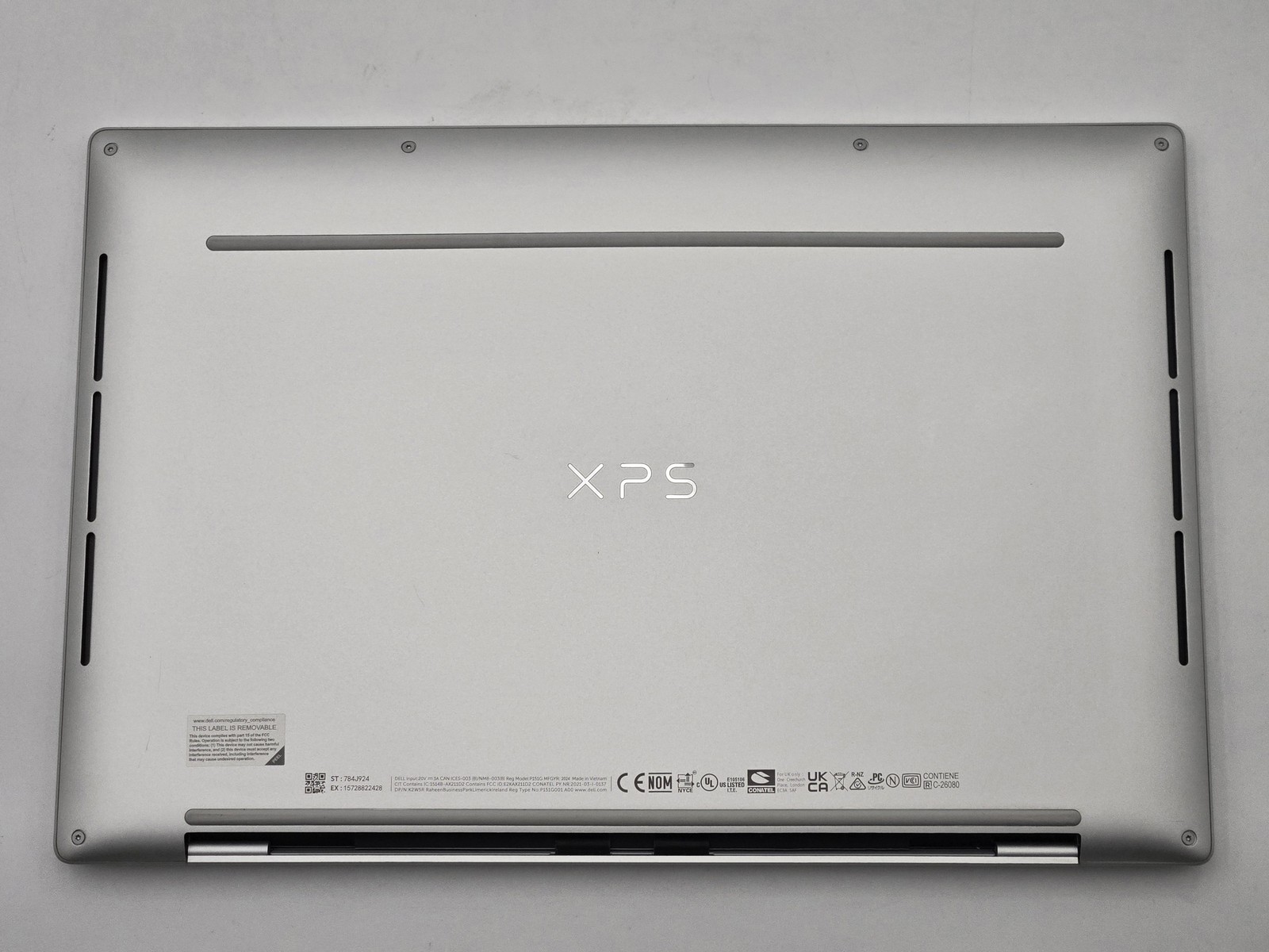 Dell XPS 13 Plus 9320 13.4″ FHD+ Touch i7-1360P 32GB 512GB Win 11 Wty