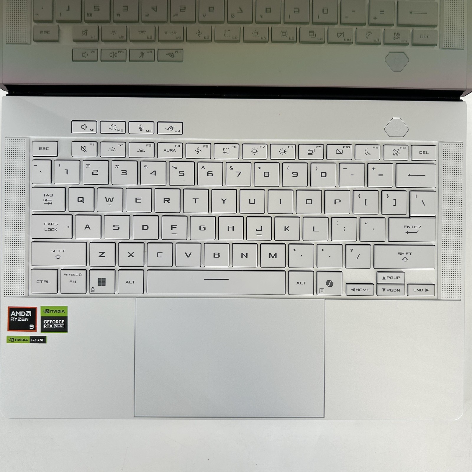 Asus ROG Zephyrus G14 GA403 14 120Hz QHD+ 4.0 GHz Ryzen 9 270 16GB 1TB RTX 5060