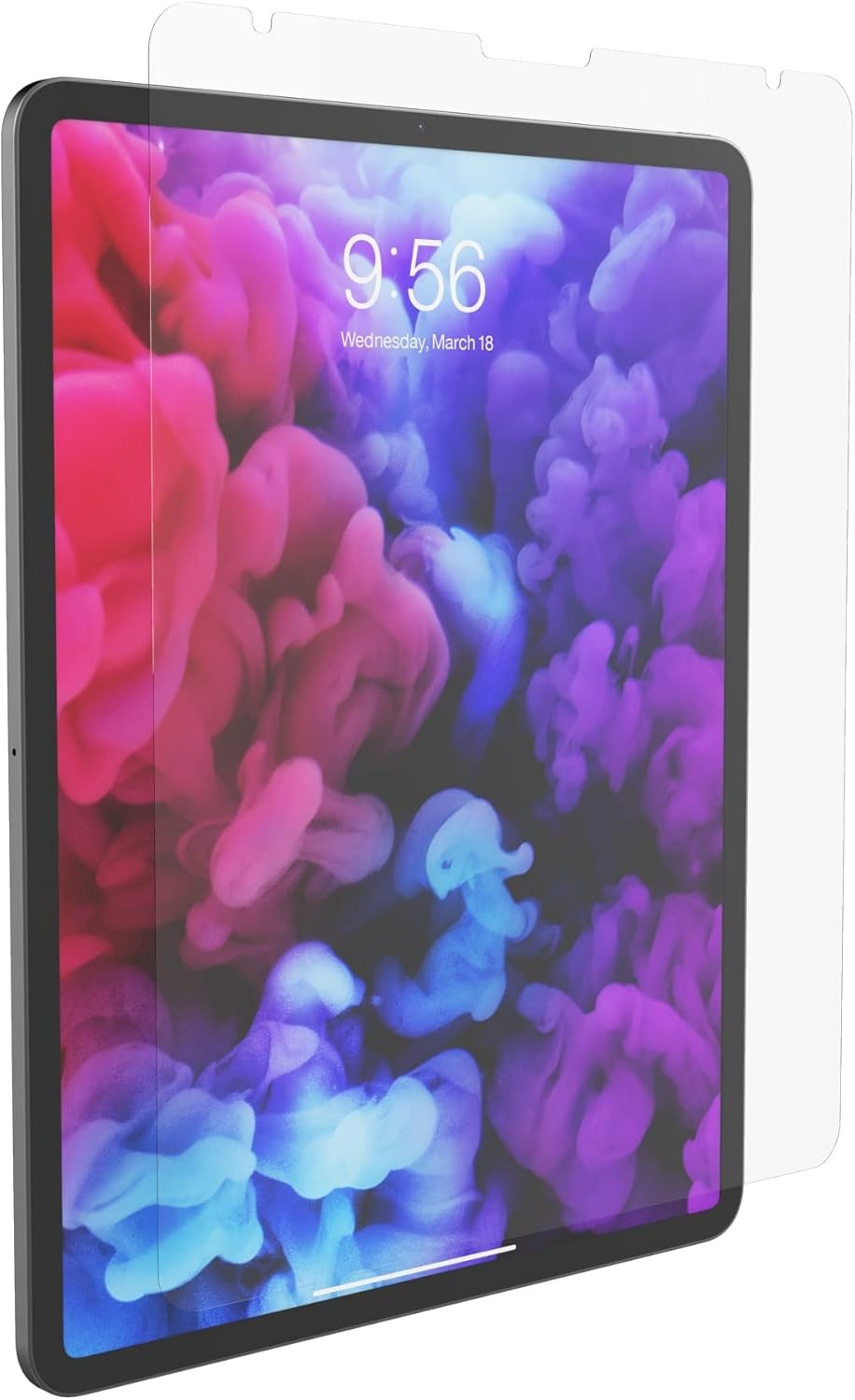 InvisibleShield Glass Elite VisionGuard Screen Protector for Apple iPad Pro 12.9