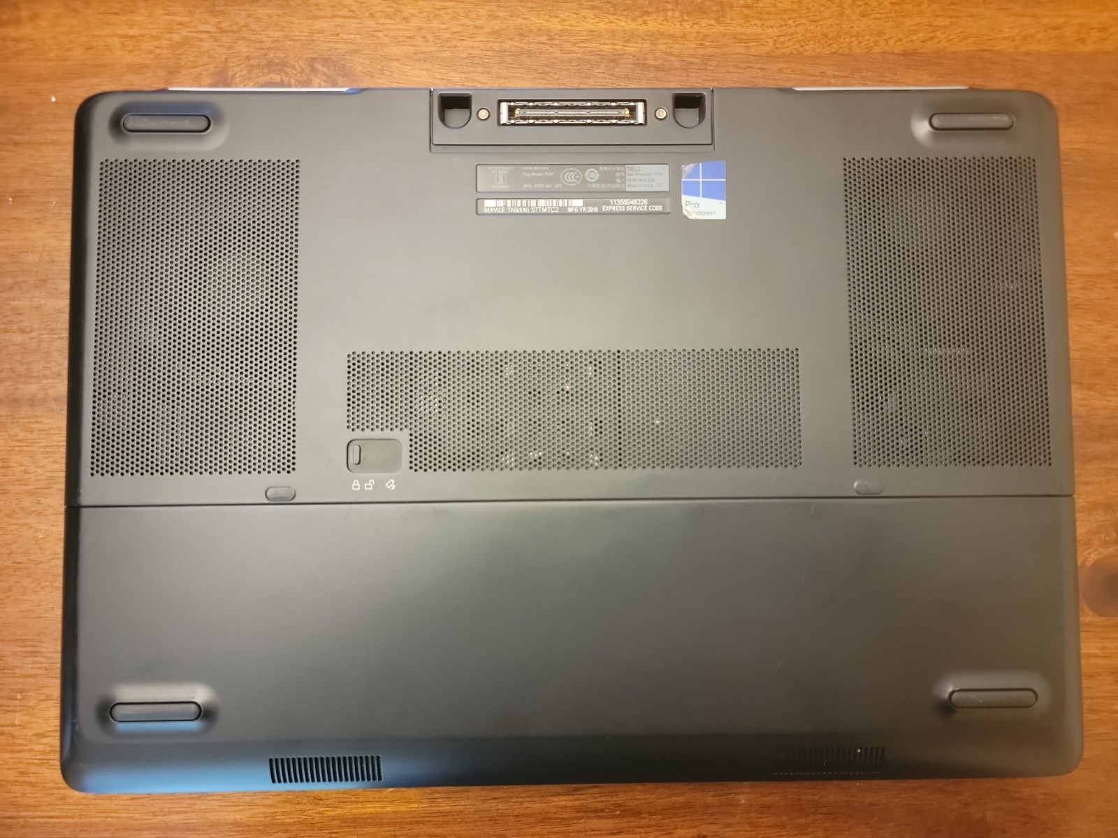 Dell Precision 7510 | i7-6920HQ | 32GB RAM | 256GB and 512GB Storage | Win11Pro