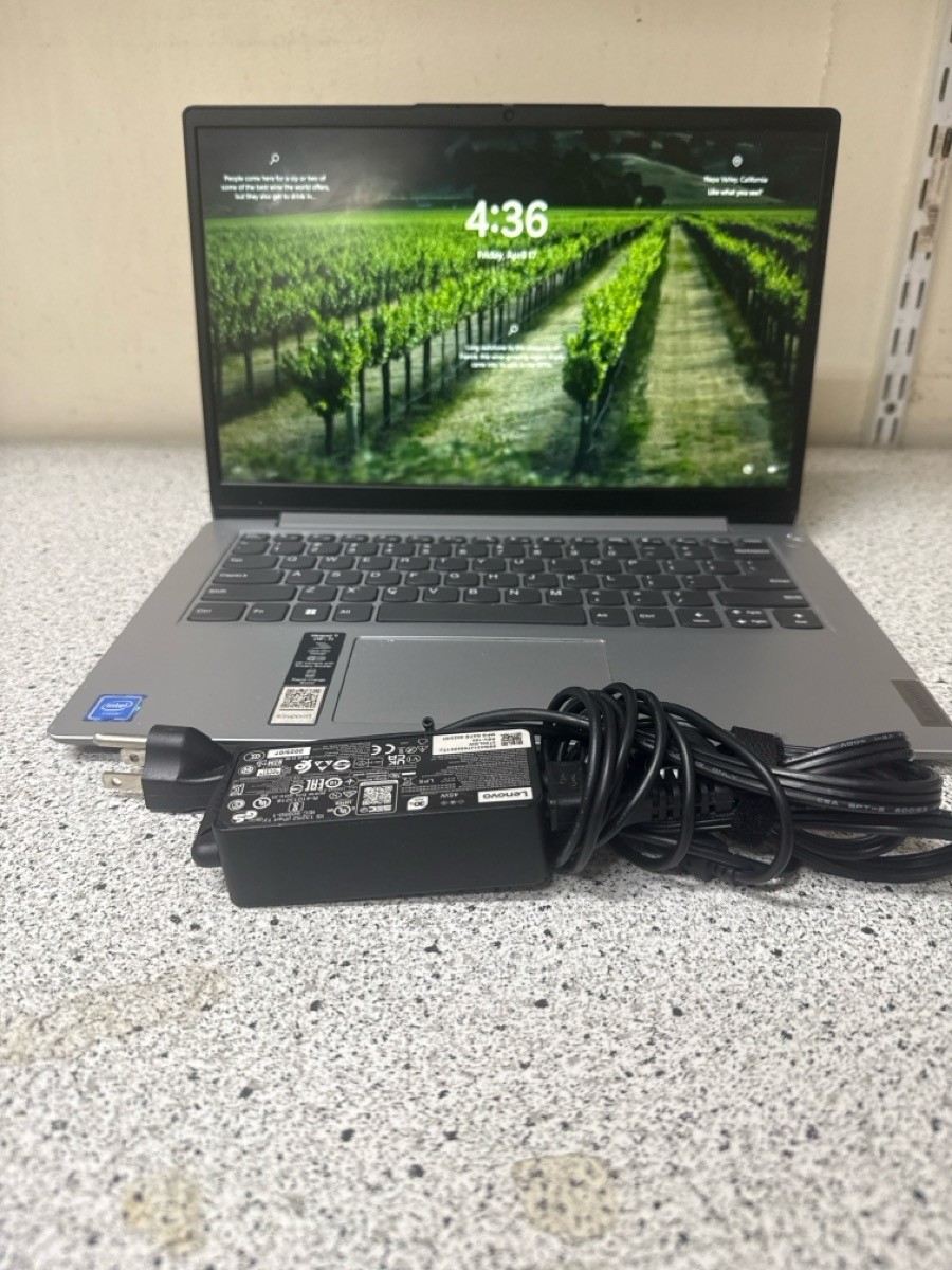 Lenovo IdeaPad 1 14IGL7 Laptop 14″ Intel Celeron N4020 4GB (E14002522)