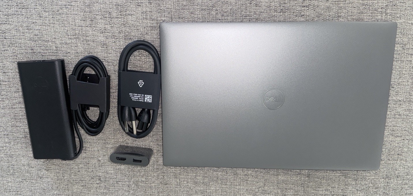 Dell Precision 5490 -3.80 GHz Intel Core 7 Ultra 165H-512GB, 64GB RAM, Win.11pro