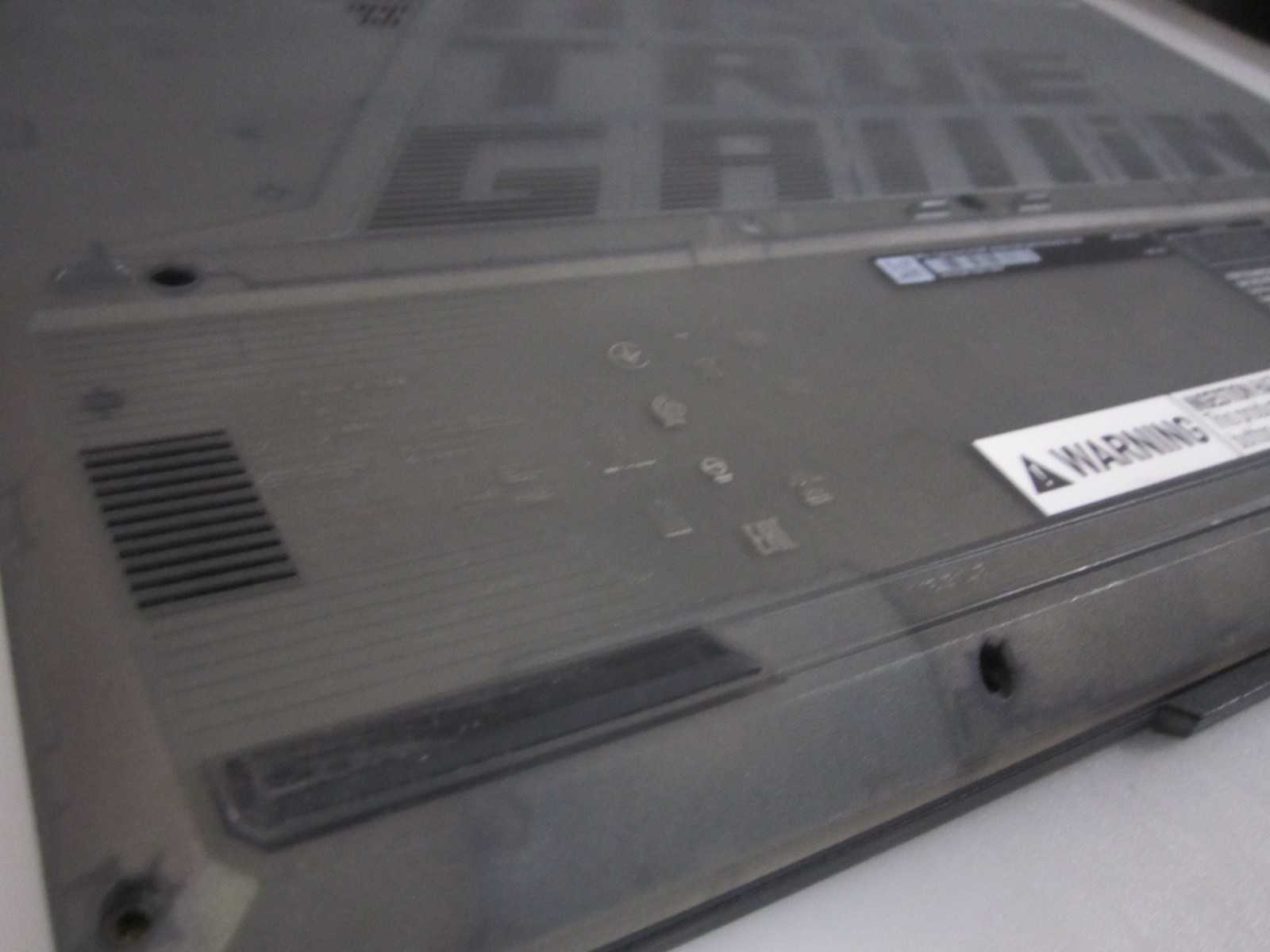 MSI Cyborg 15 A12V 15.6″ i7 GeForce RTX 4050 PARTS ONLY