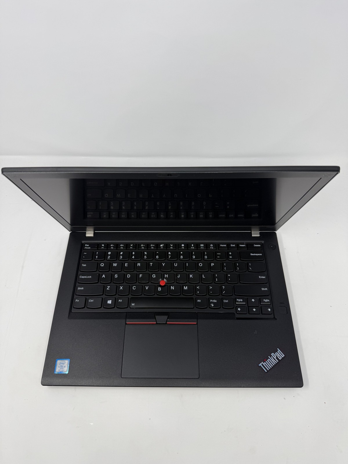 Lenovo ThinkPad T480s i5-8350U 16GB No HD Grade B