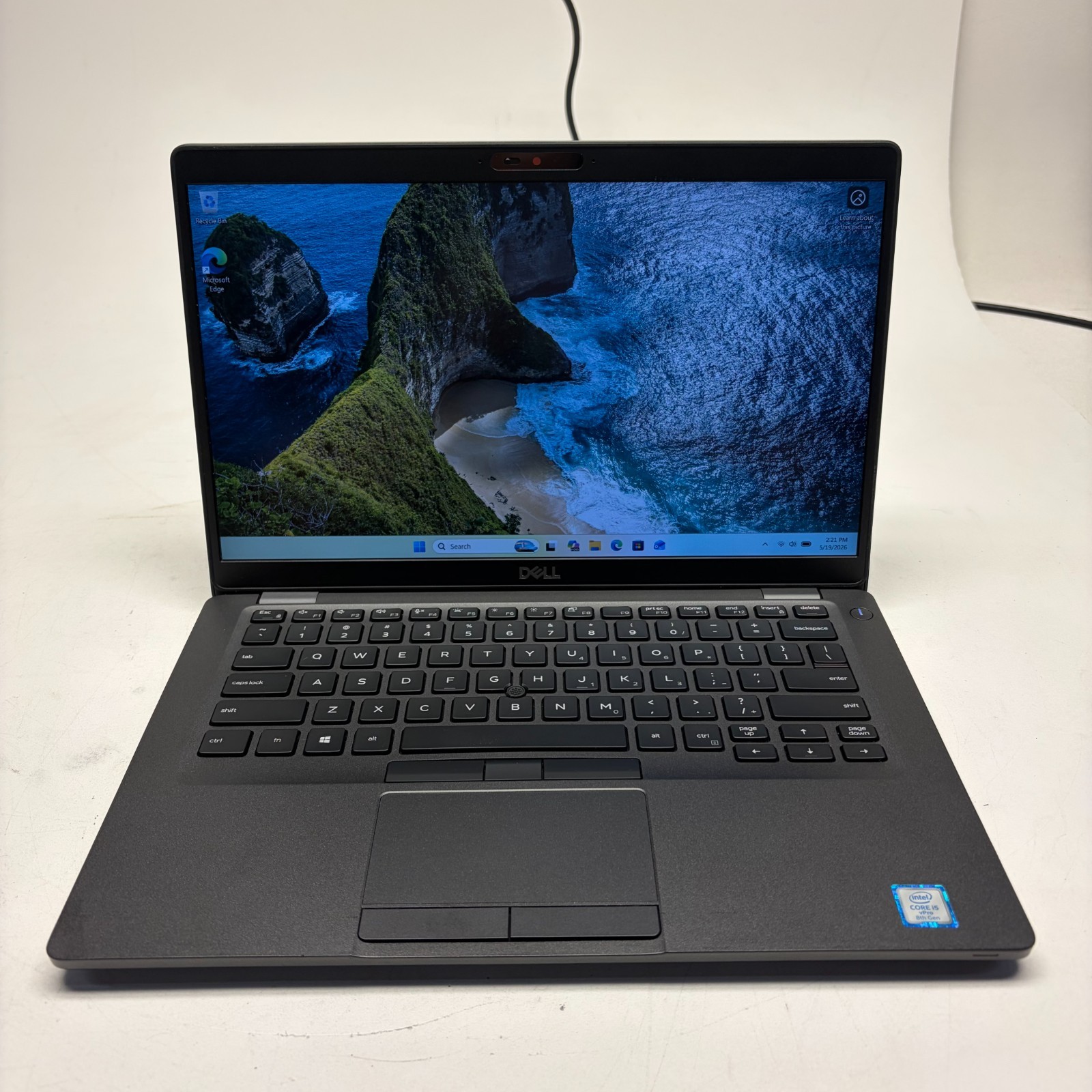 Dell Latitude 5400 w/ Power Supply