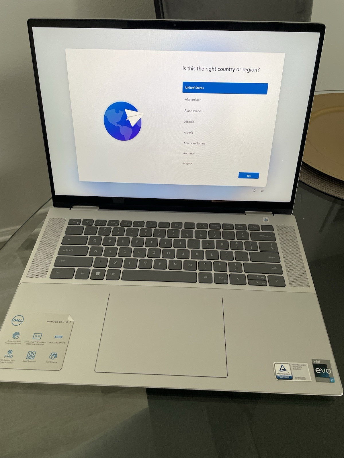Dell Inspiron 16 7630 16″ (1TB SSD, Intel Core i7-1360P, 5.0 GHz, 16GB RAM)…
