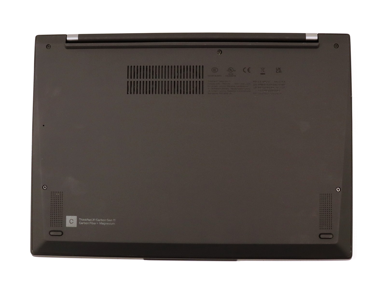 Lenovo ThinkPad X1 Carbon Gen 11 14.0″ FHD+ Intel Core i7-1365U 32GB No NVMe/OS