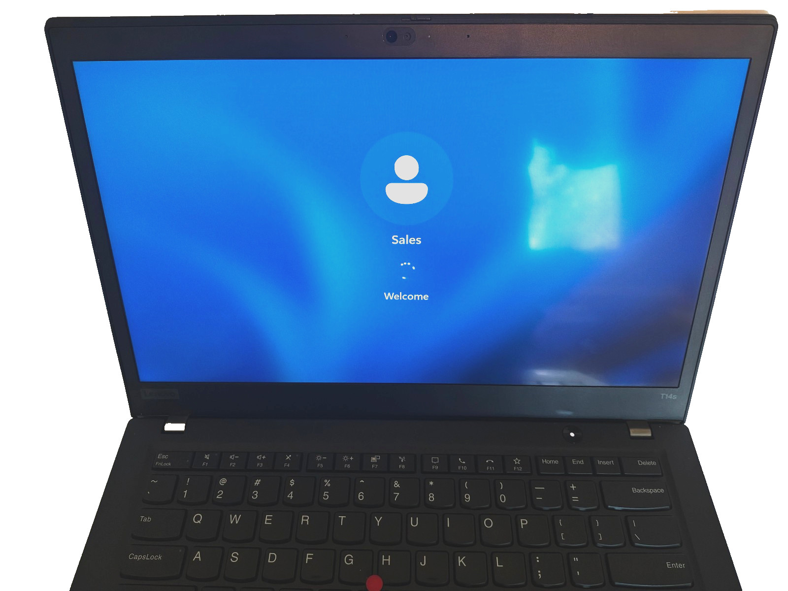 Lenovo ThinkPad T14s Gen 1 14″ FHD TOUCH i7-10610U 16GB RAM 512GB NVME Win 11