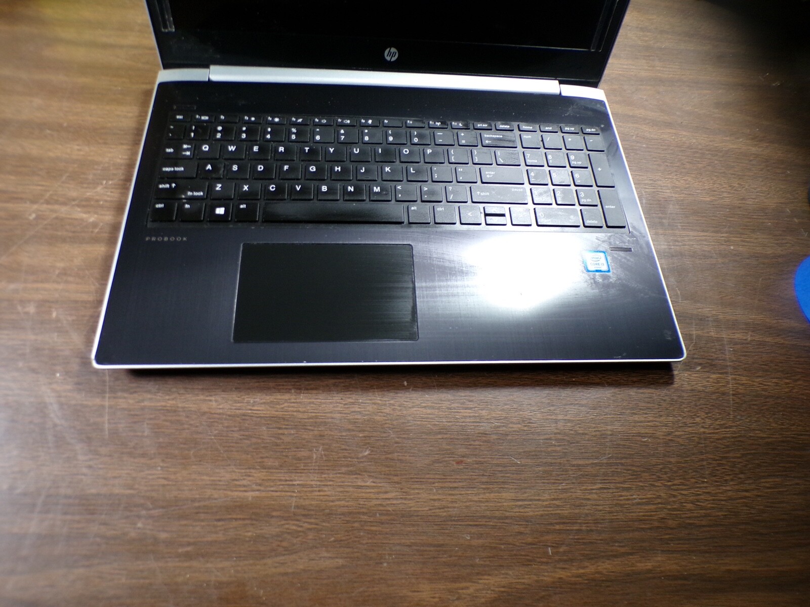 HP PROBOOK 450 G5 INTEL CORE I3-6006U 2.00GHZ 4GB RAM