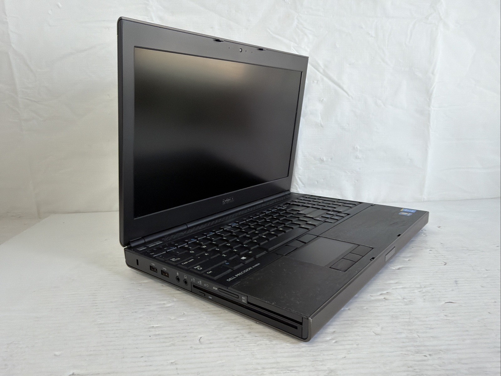 Dell Precision M4800 Core i7-4700MQ 16GB RAM NO SSD/OS | Boot To Bios