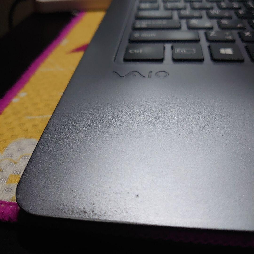 Sony Vaio Z VJZ13A Flagship Model Laptop RAM:16GB SSD:256GB Core i7-6567U