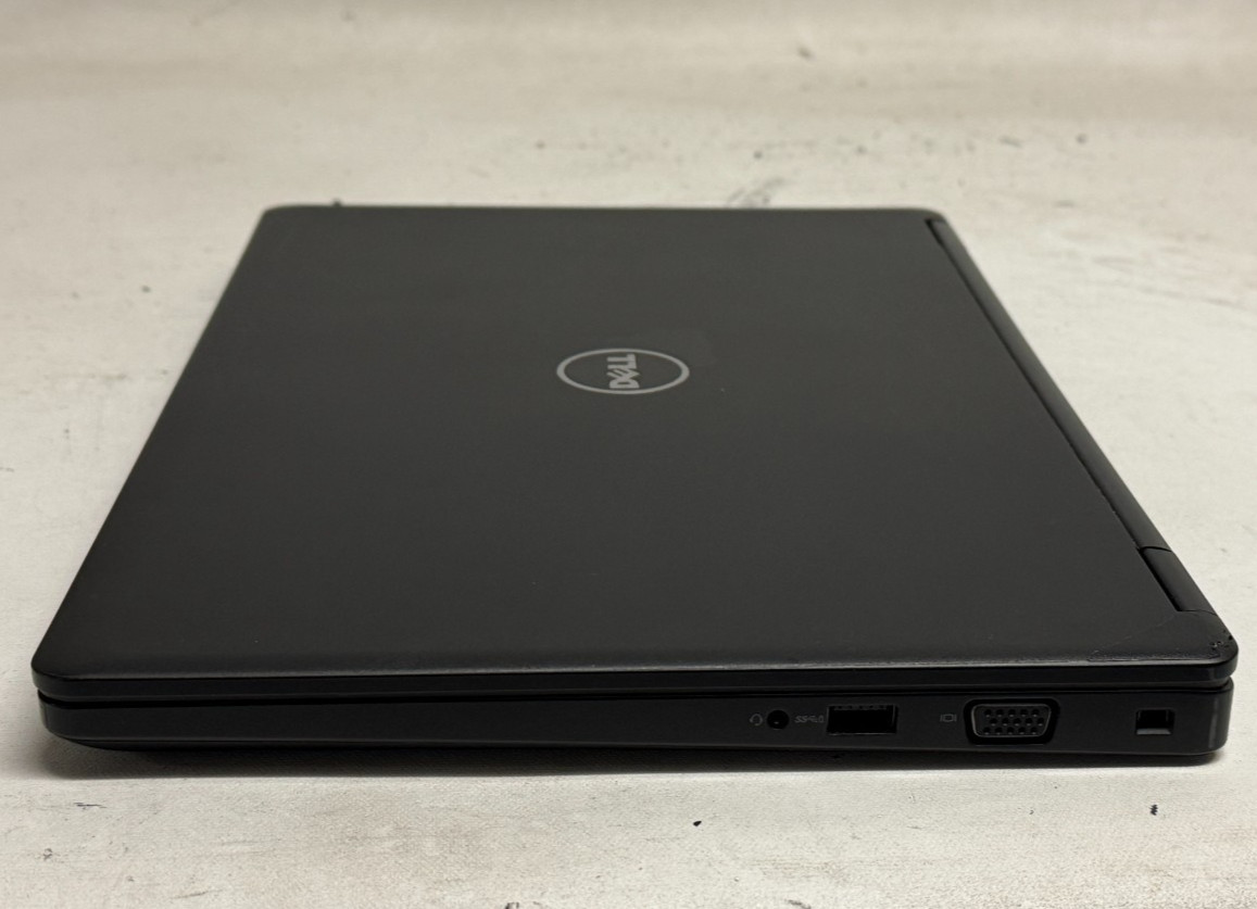 Dell Latitude 5480 14″ (i5-6440HQ 2.60GHz – 8GB RAM – 256GB SSD – Win11Home)