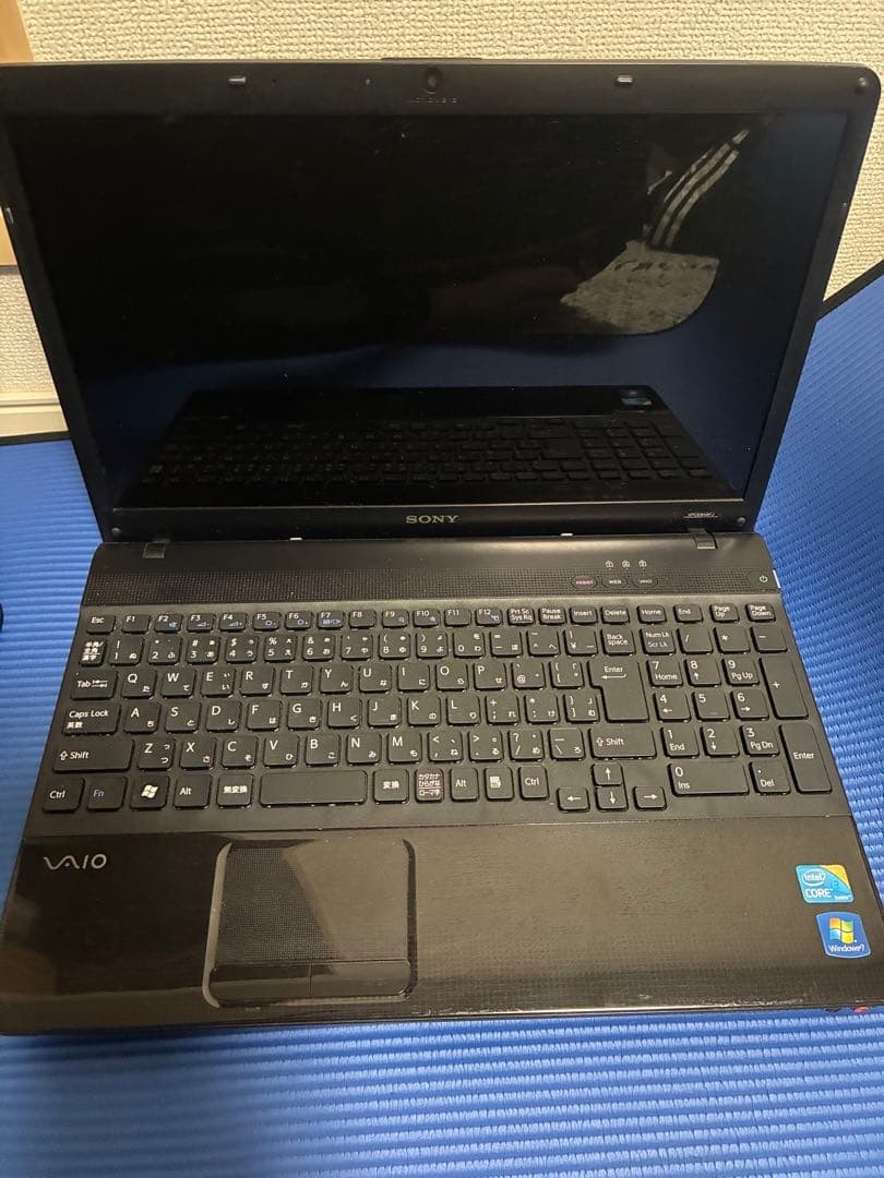 Sony Vaio PCG-71311N VPCEB17FJ Core i3-M330 4GB SSD 240GB Tested Excellent
