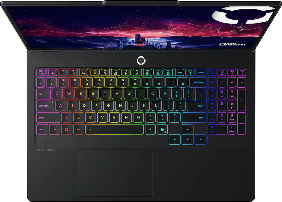 Lenovo – Legion Pro 5 16″ 2.5K Gaming Laptop – AMD Ryzen 9 8945HX – RTX 5060