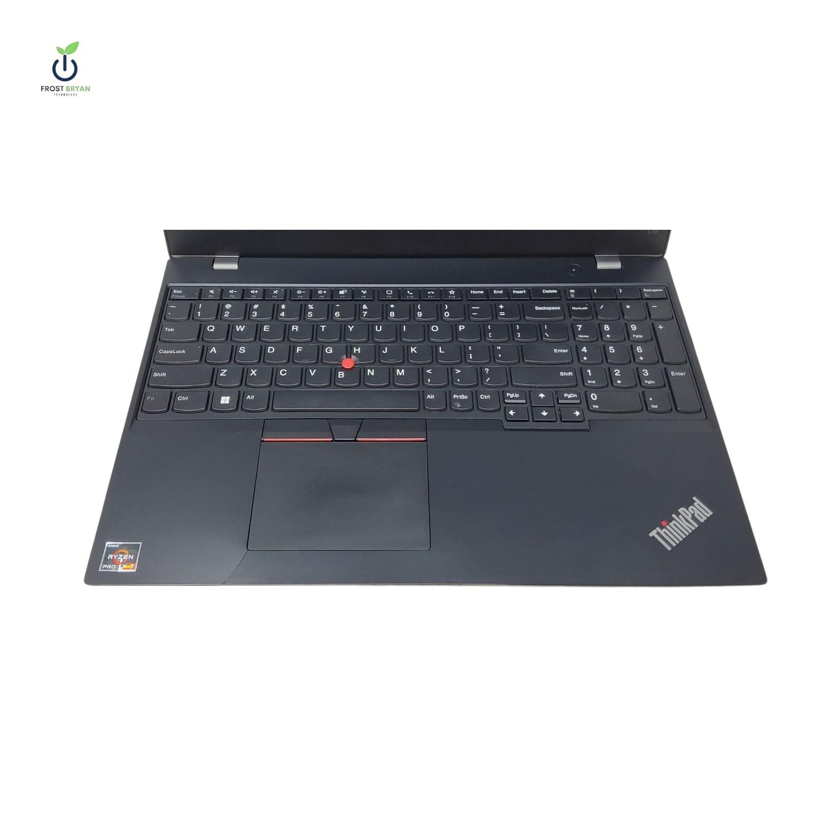 LENOVO ThinkPad L15 Gen 2a Ryzen 7 PRO 5850U 16/512GB No OS Grade C [READ]