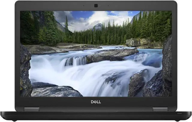 Dell Latitude 5490 14 in Intel i5-7300U 16GB RAM 256GB SSD W10