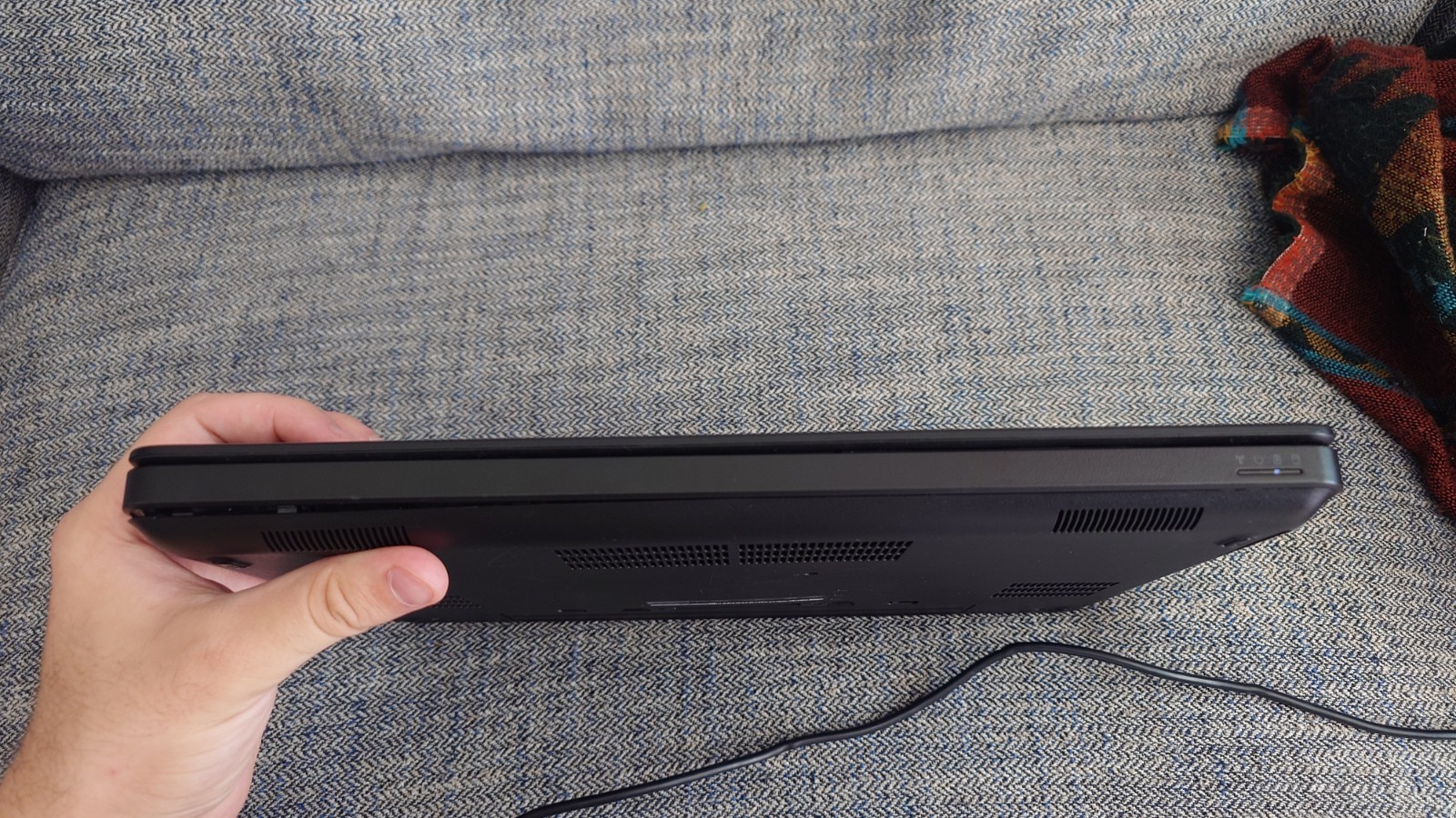 Dell Latitude E5540: I7-4600U, 8GB Ram, 320GB HDD, Fedora Linux