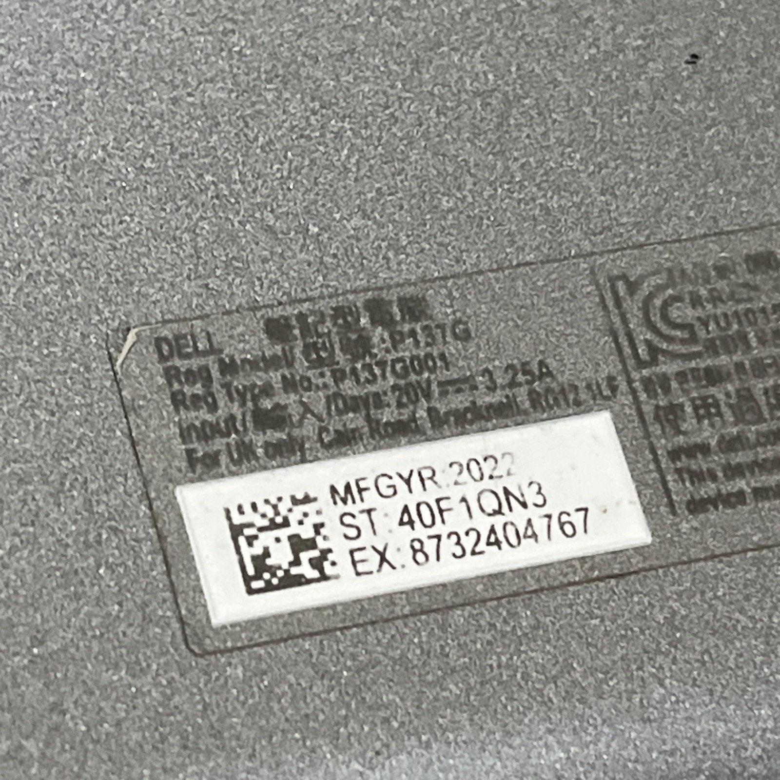 DELL LATITUDE 5420 INTEL CORE I5-1145G7 16GB RAM NO HD
