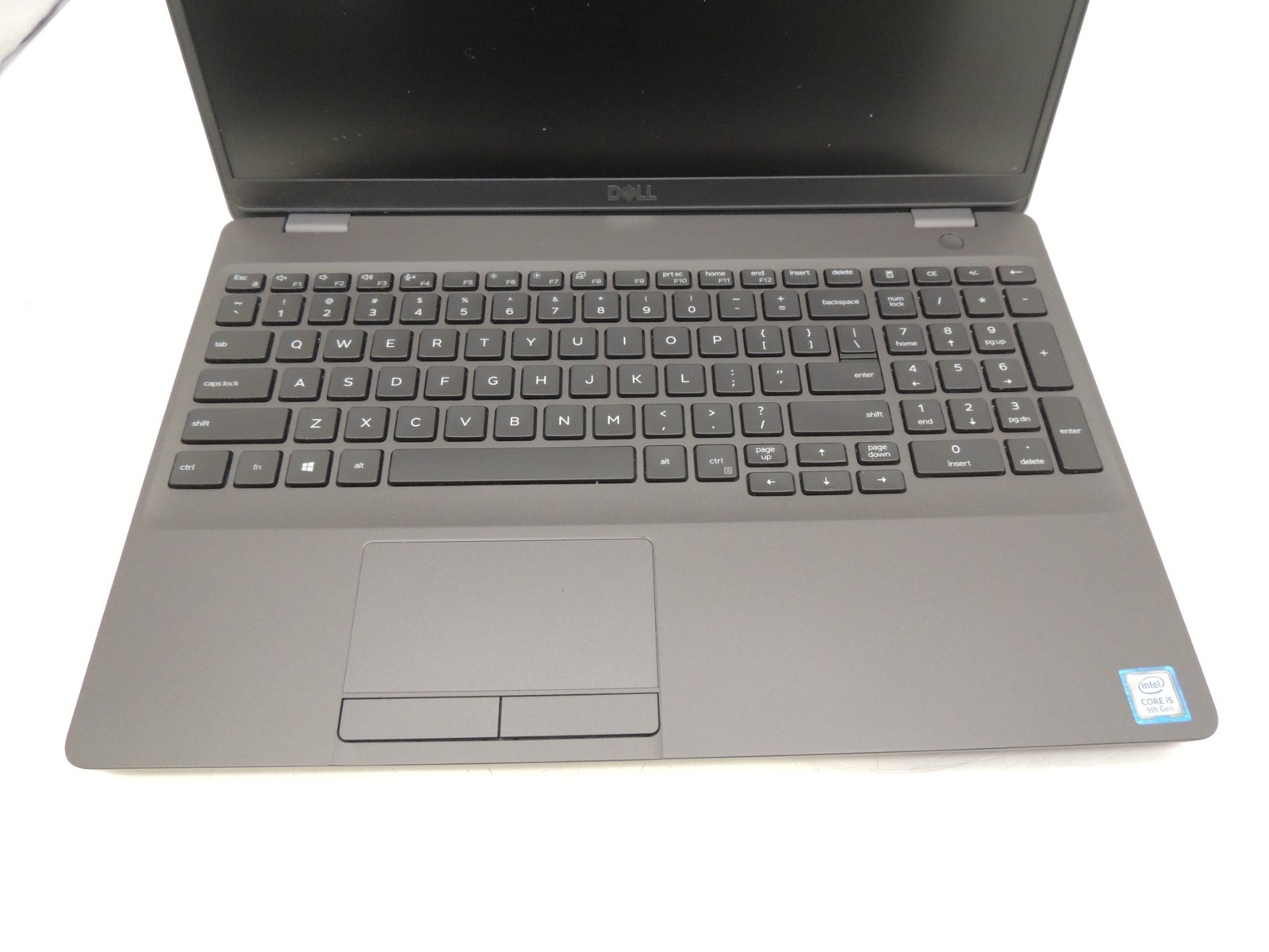 Lot of 2 Dell Latitude 7390 Precision 3541 Core i5 8th 9th Laptop For Parts