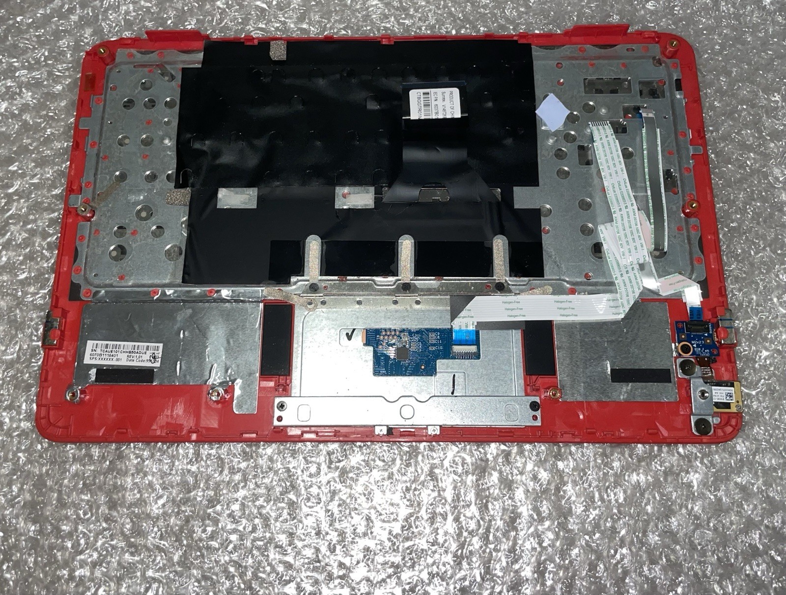 HP ProBook x360 11G1 EE Laptop 11.6″ N4200 KeyBoard ONLY