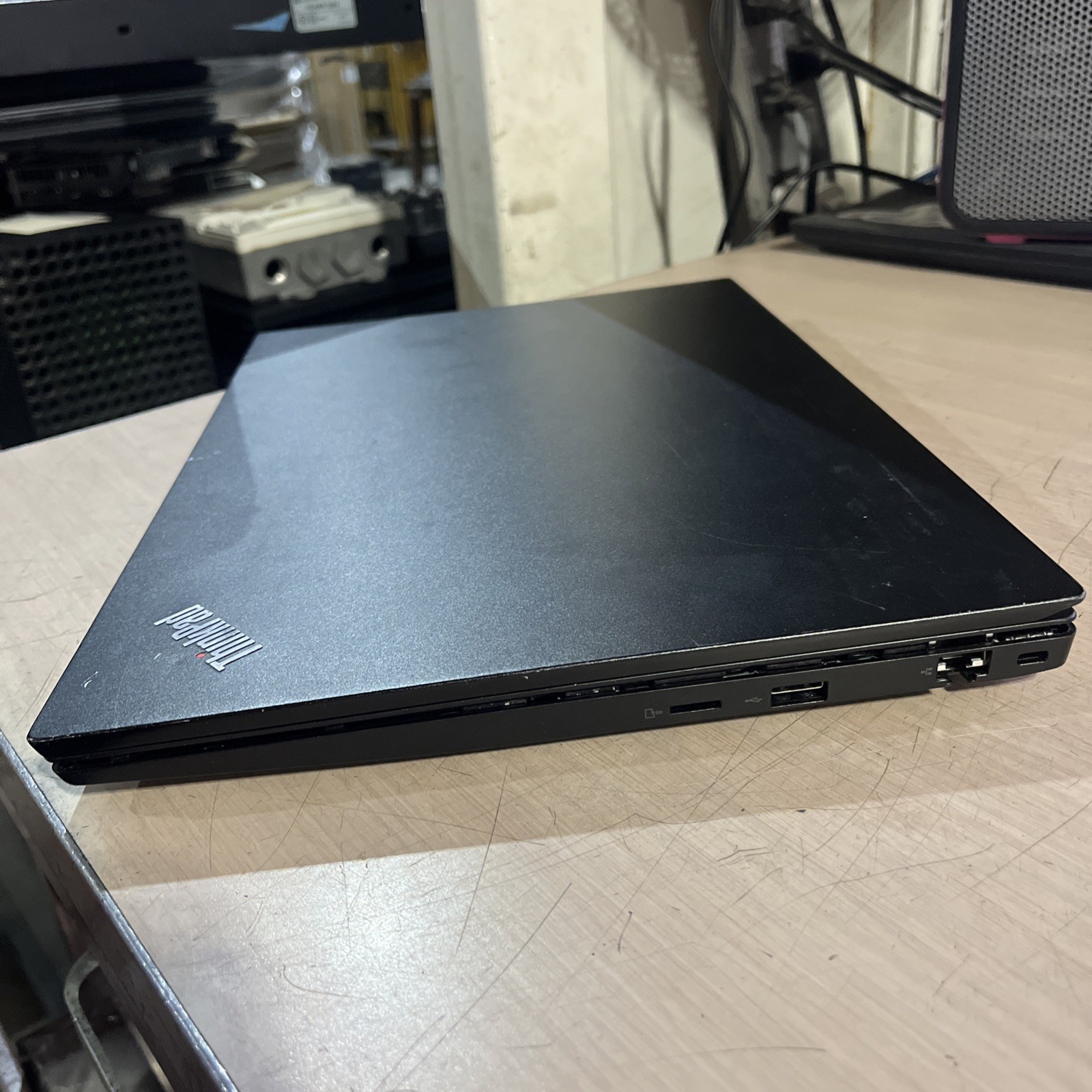 LENOVO THINKPAD E580 INTEL CORE I5-7200U 2.50GHZ 8GB RAM NO HD