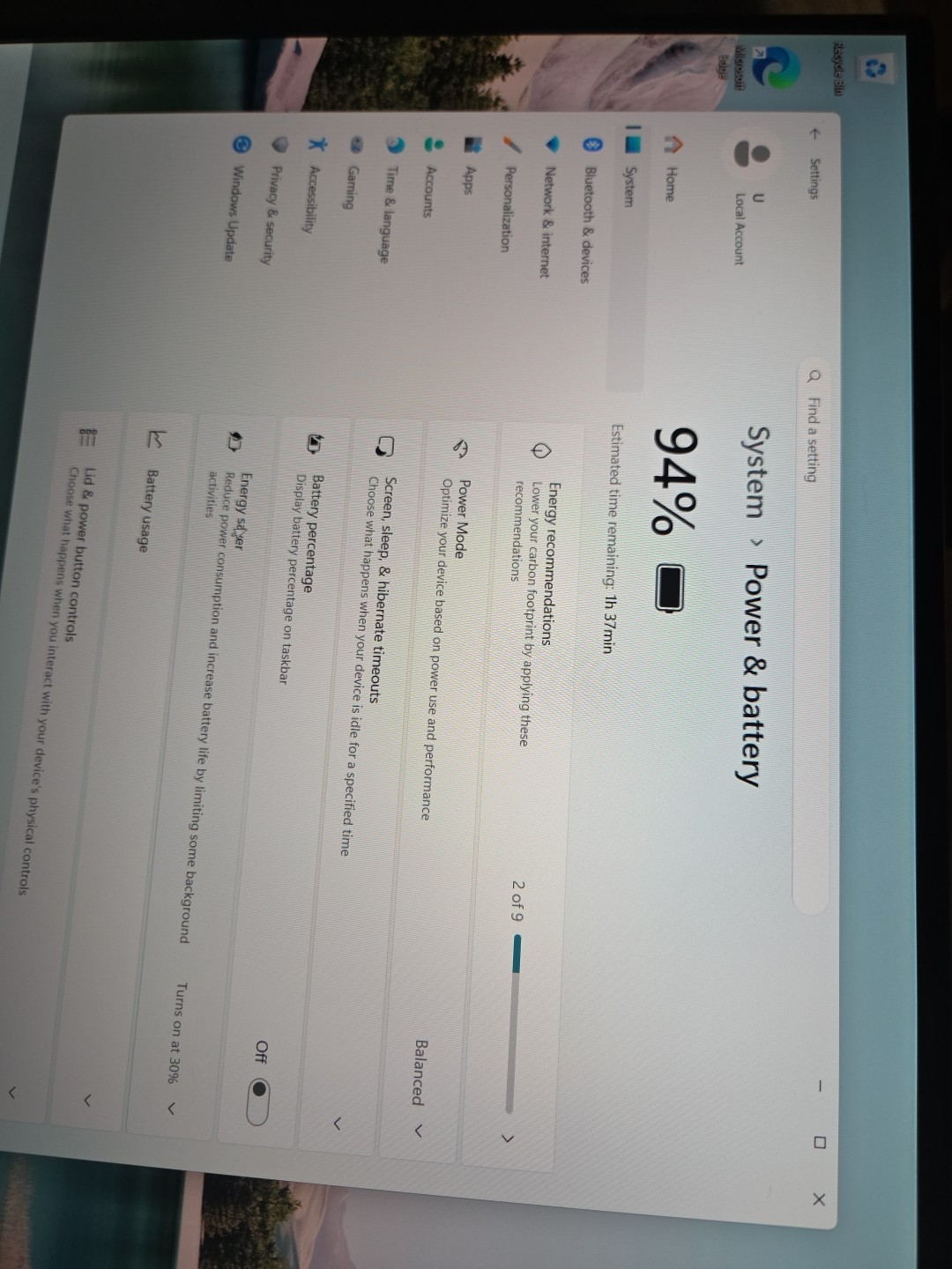 Dell XPS 15 9500 Intel i7-10750H 2.60Ghz 8GB RAM 240gb, GTX 1650 Ti