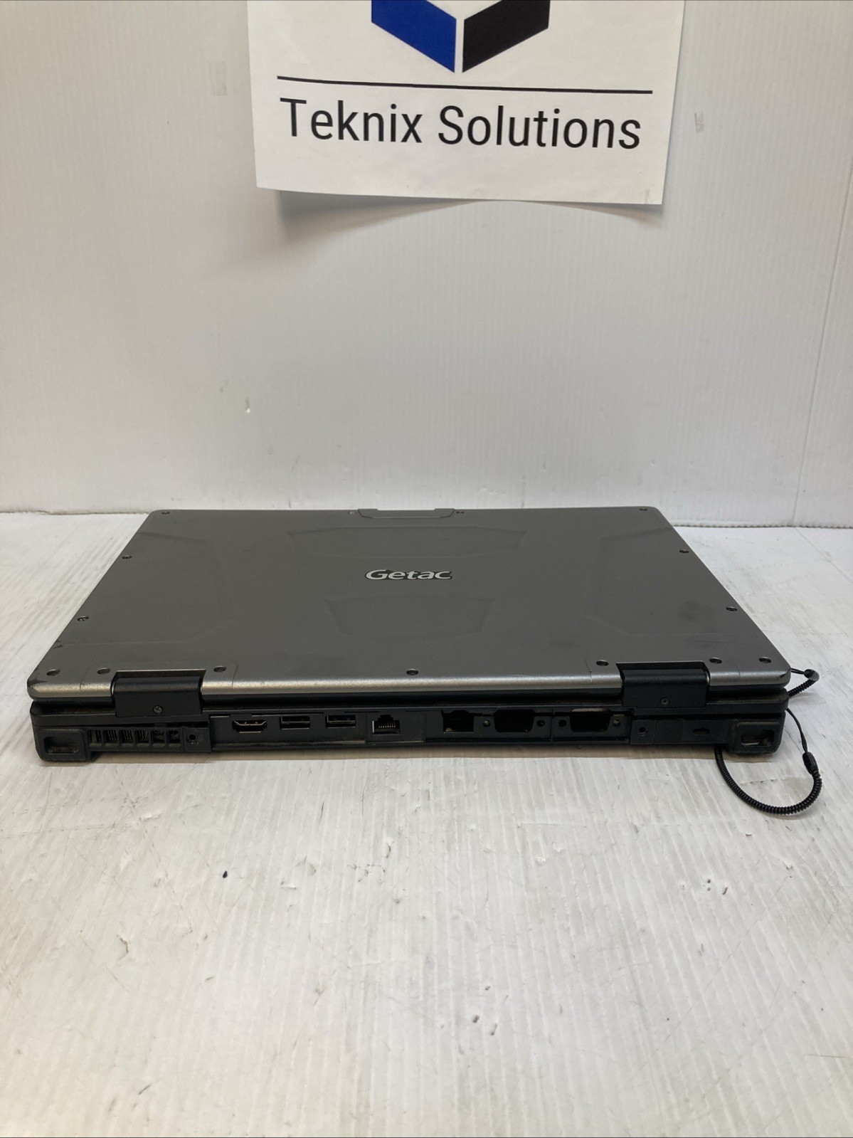 Getac S410 i7-6600U i7-6600U 2.60GHz 4GB RAM No HDD Boot to BIOS