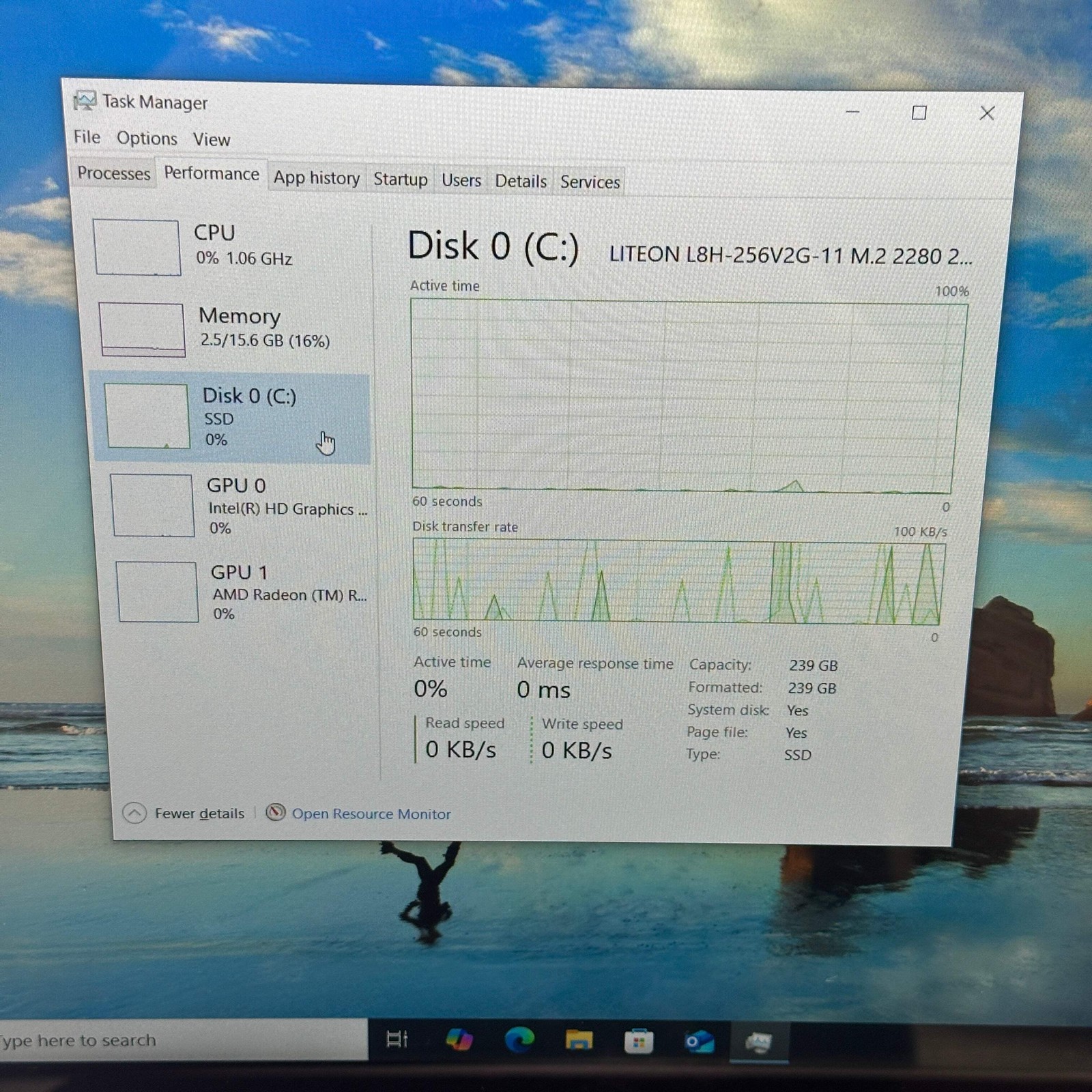 Dell Latitude E5570 15.6″ i7-6820HQ 2.7GHz 16GB RAM 256GB SSD AMD Radeon R9