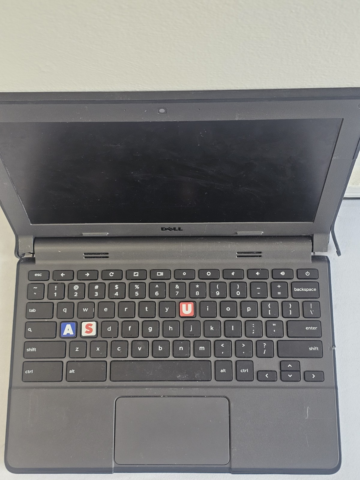 Dell Chromebook 11 P22T Laptop – Intel Celeron N2840 – 4GB RAM – 16GB SSD – READ