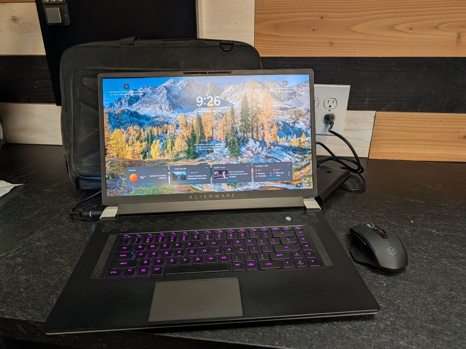 Alienware x17 R1 – i7-11800H – 32GB RAM – RTX 3070 – 2TB SSD