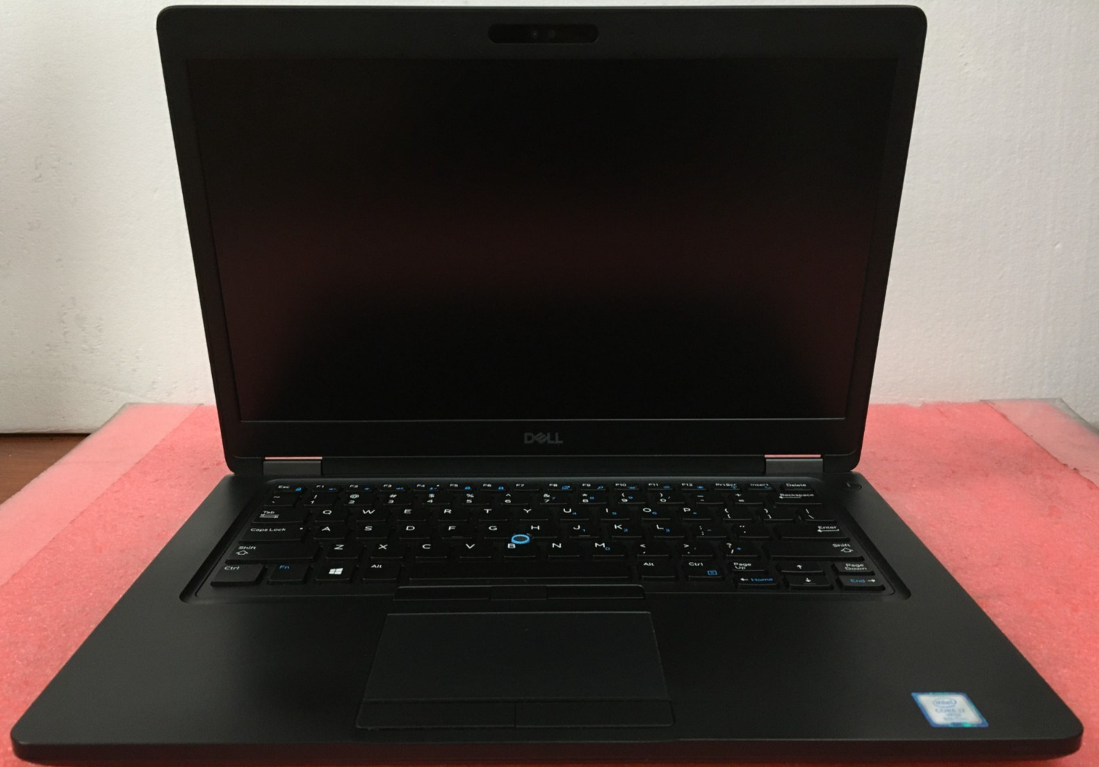 Dell Latitude 5491 14″ i7-8850H 4GB RAM *AS IS/No HDD/No OS/*BIOS* | LP445