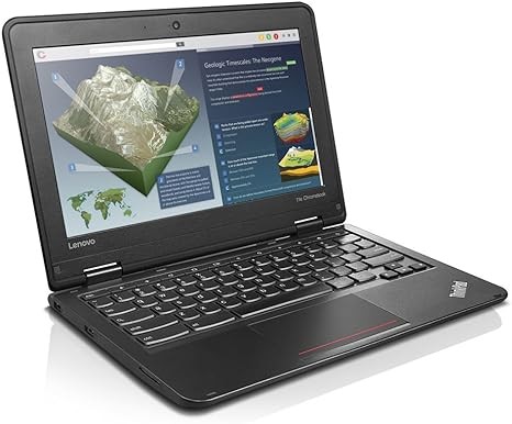 LENOVO CHROMEBOOK 11E 11.6″ HD N3160 4GB 16B SSD Black – MOTHERBOARD DEFECTIVE