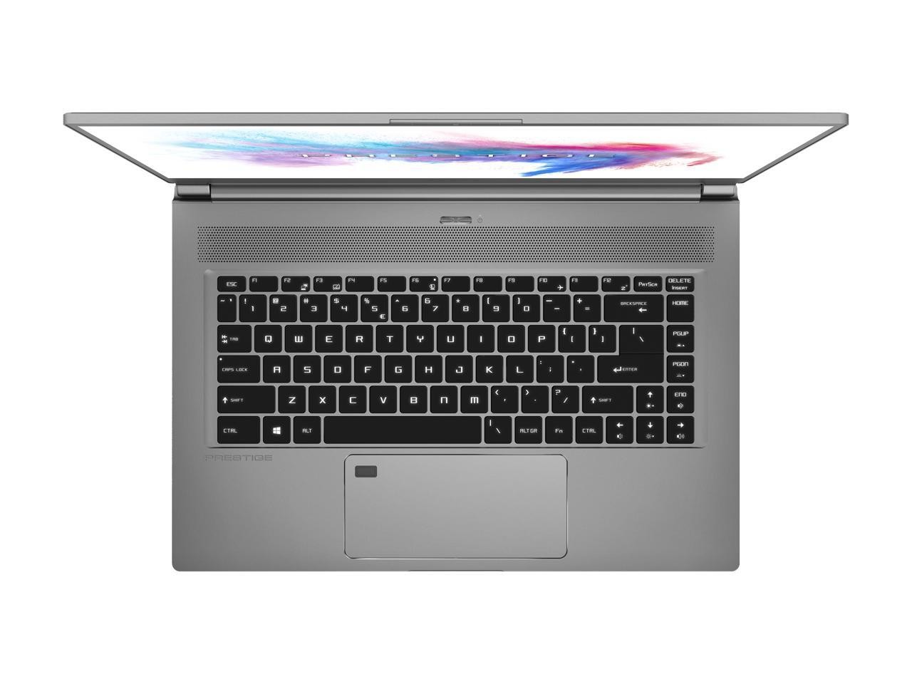 MSI P65 Creator-1274 15.6″ 4K/UHD Laptop Intel Core i9 9th Gen 9880H (2.30 GHz)