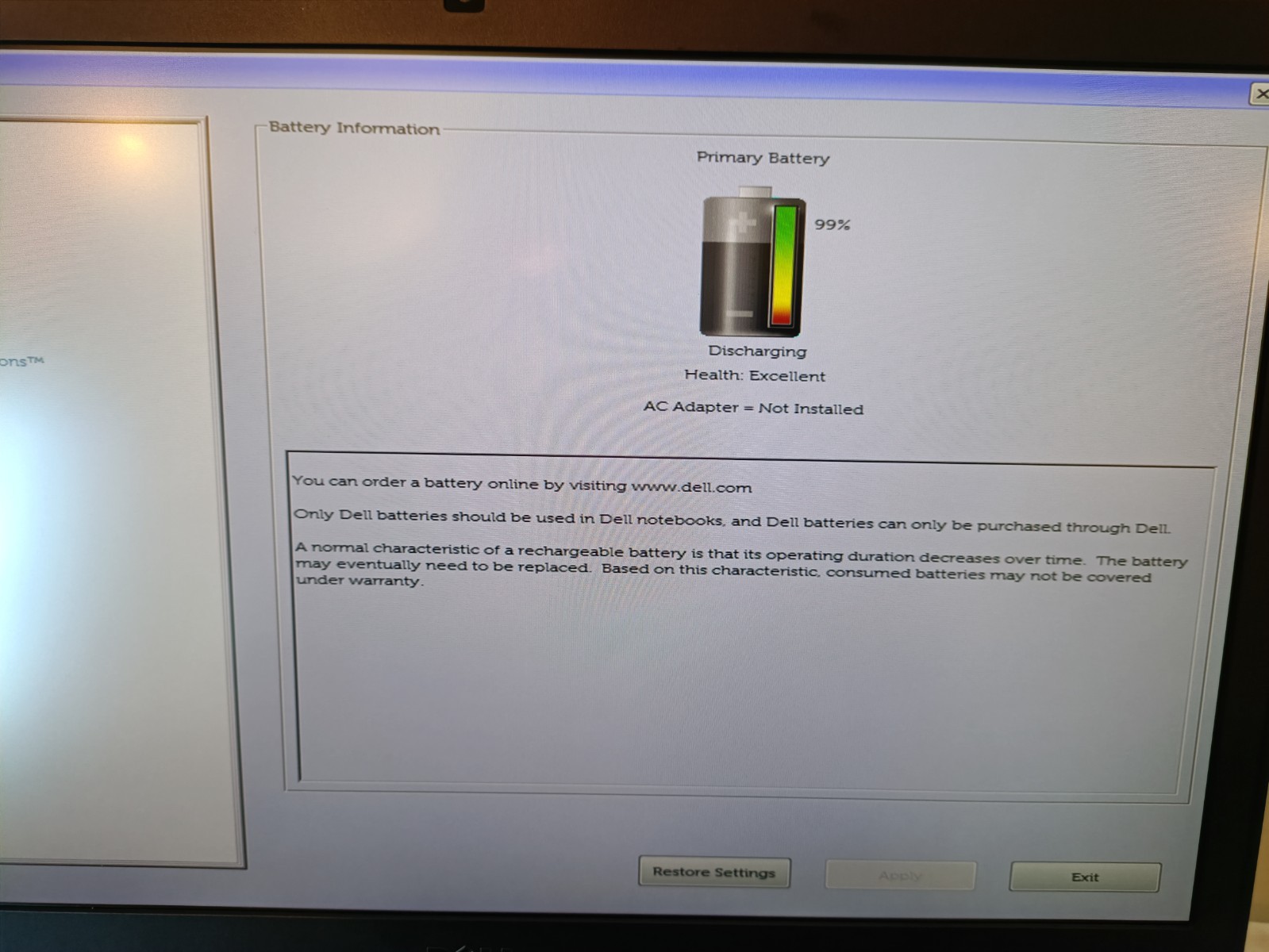 LOT of 2 – Dell Latitude E5470 i5-6440HQ 2.6GHz 8GB RAM WIN10 PRO NO SSD NO A/C
