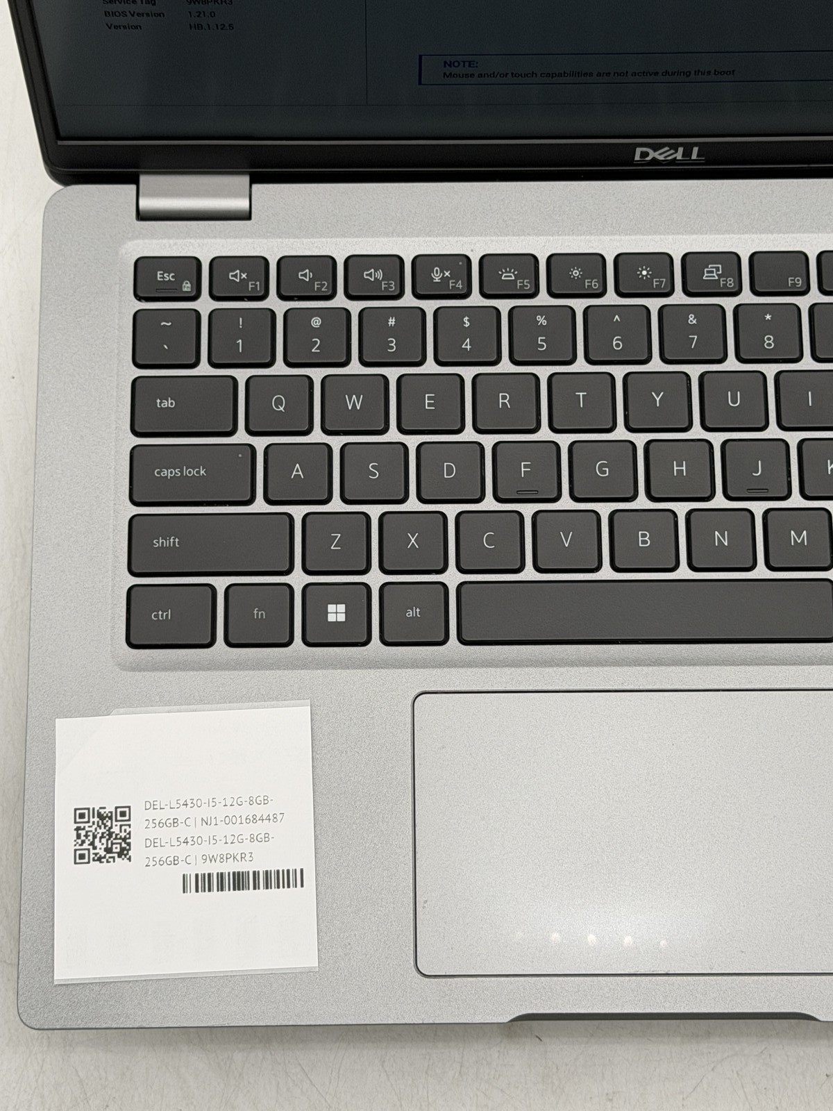 Dell Latitude (5430) |14″| i5-1235U 8GB 256GB NO OS Read