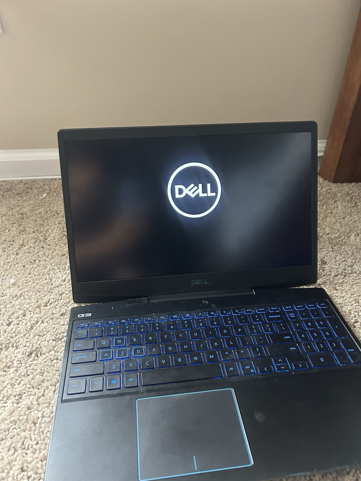 Dell G3 (15.6″ Core i5 12gb RAM GeForce GTX 1660Ti) Gaming Laptop