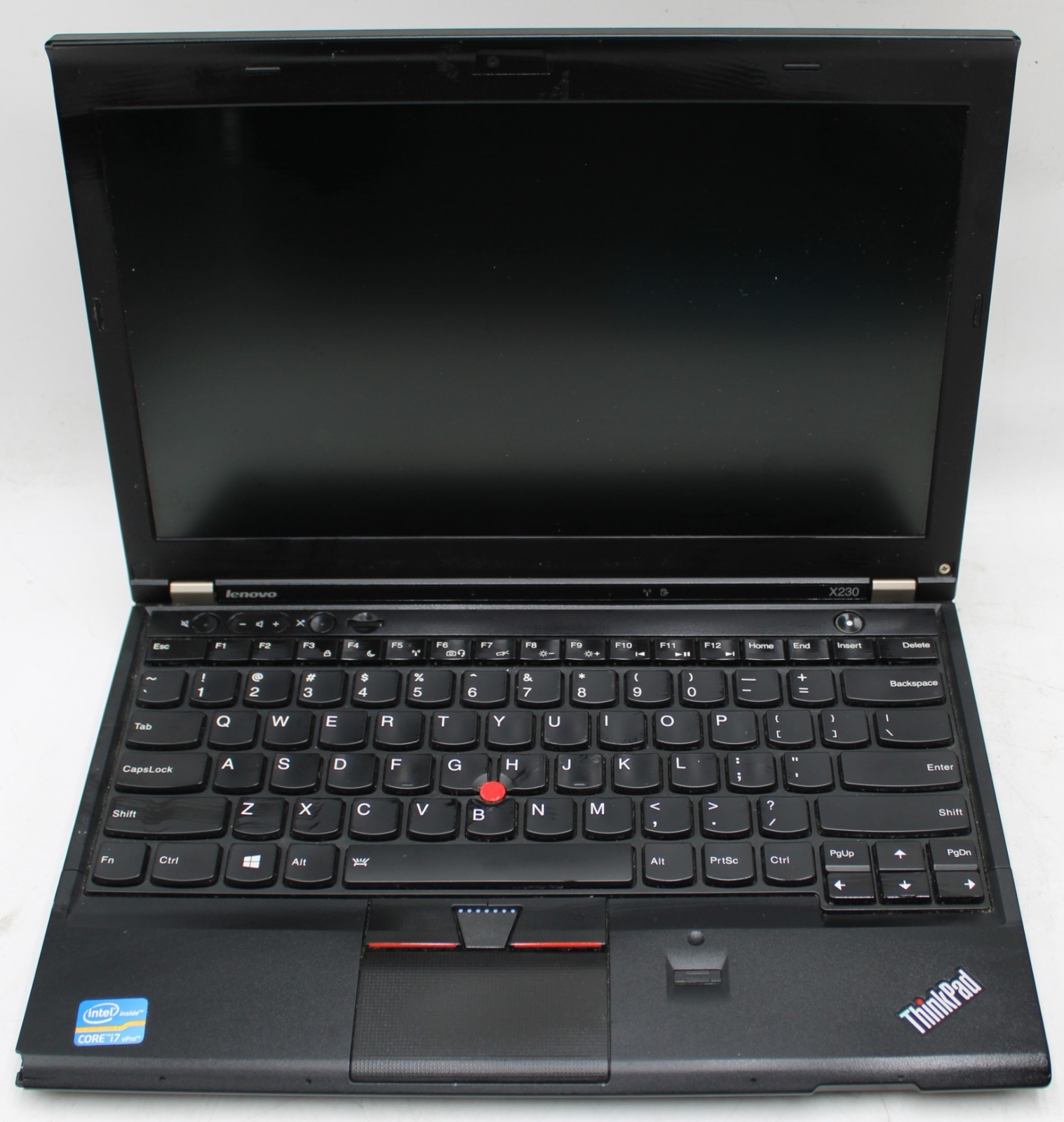 12.5″ Lenovo ThinkPad X230 Laptop i7-3520M @ 2.90GHz 8GB RAM 128GB SSD Win 10 B*