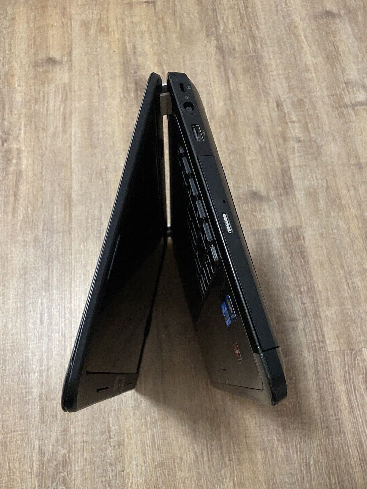 HP Pavilion DV6 15.6″HD Intel i5 2410M 2.3GHz 4GB RAM Laptop No HDD