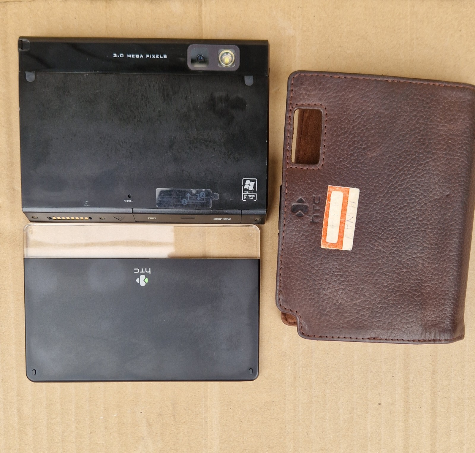 VINTAGE HTC X 7500 Mini PC