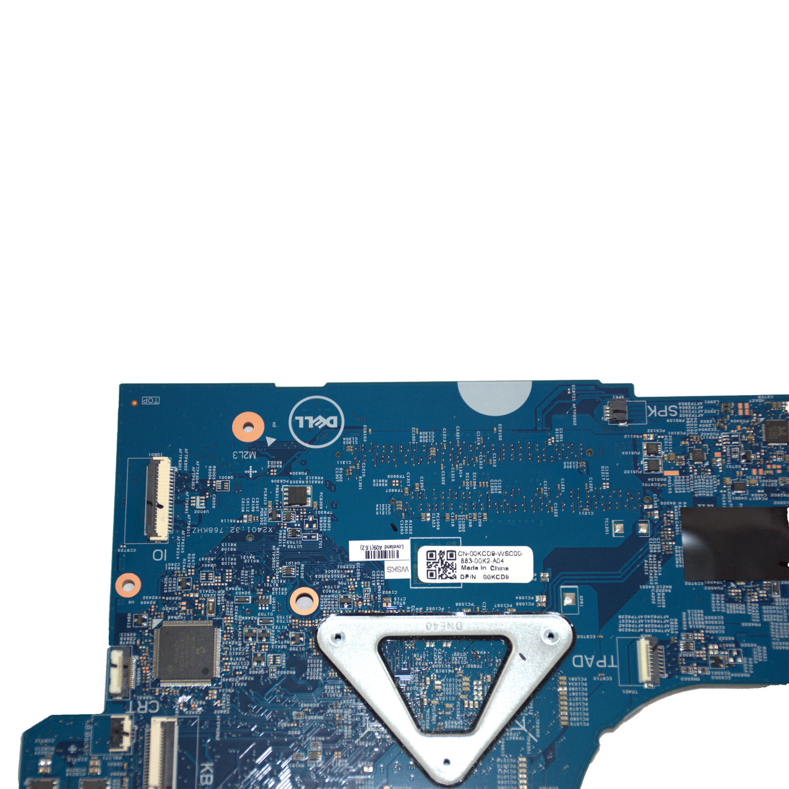 Dell Latitude 3470 / 3570 Core i7-6500U 2.5GHz DDR3L Nvidia Motherboard 0KCD9