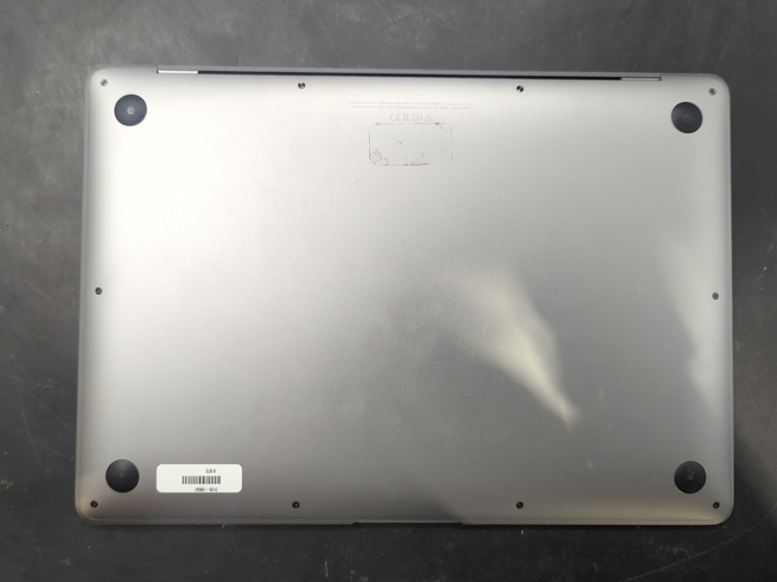 MacBook Air 9,1 A2179: i3 10th Gen: 8GB Ram: 256GB SSD: Sequoia OS: Tested