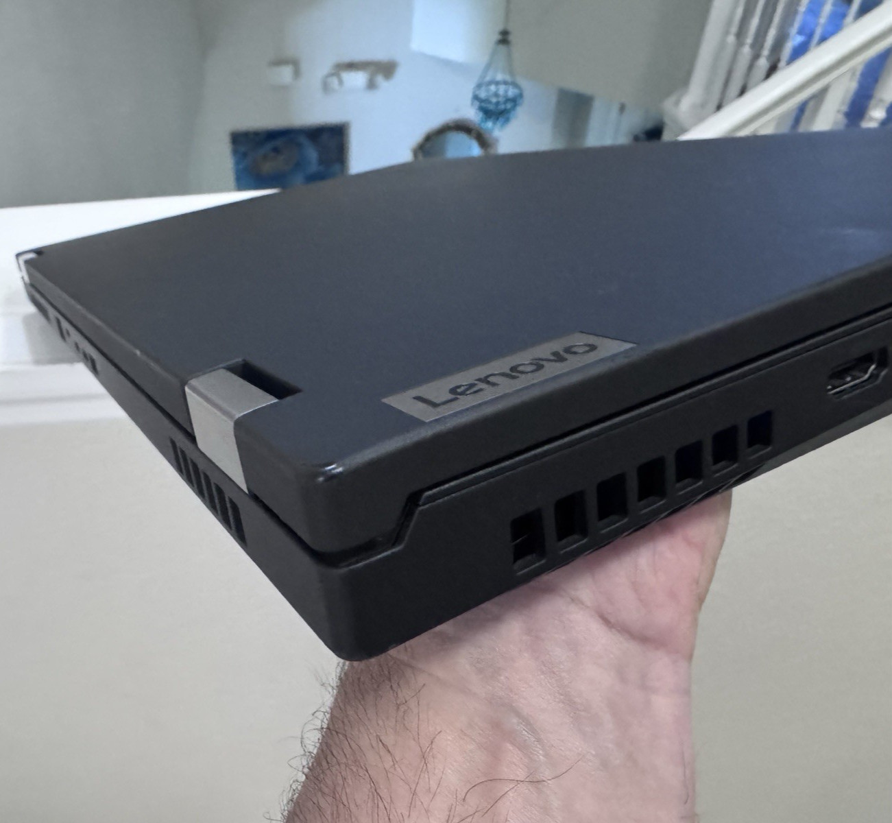 Lenovo ThinkPad P17 Gen 1 i9-10885H NVIDIA RTX 3000 32GB Mem 1TB SSD 4K Win11