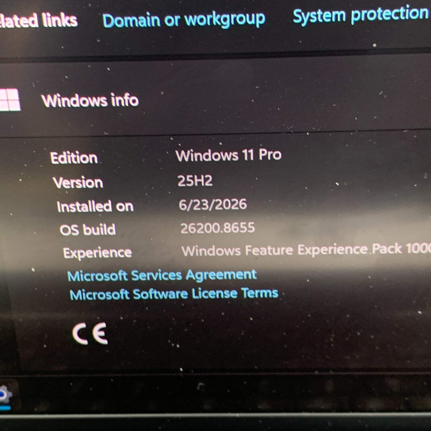 Lenovo ThinkPad X9 14 21QA 14″ Core Ultra 5 228V 2.1GHz 32GB RAM 512GB SSD