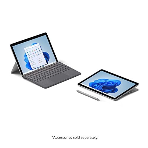 Microsoft Surface Go 3 10.5″ – Intel 8GB 128GB SSD – Device Only – Platinum